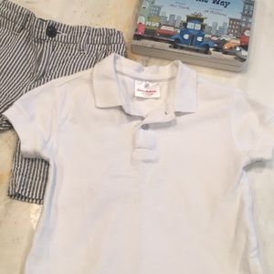 Hanna Andersson size80 (2t) polo